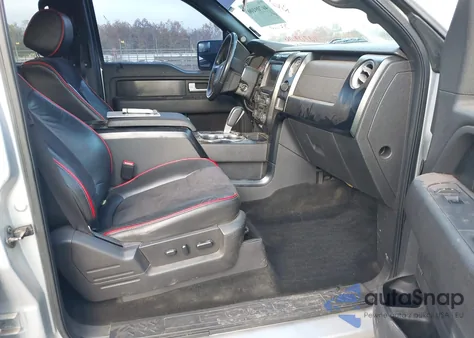 2014 Ford F-150 Fx4 z USA, uszkodzony, nr VIN 1FTFW1ET9EFA11147